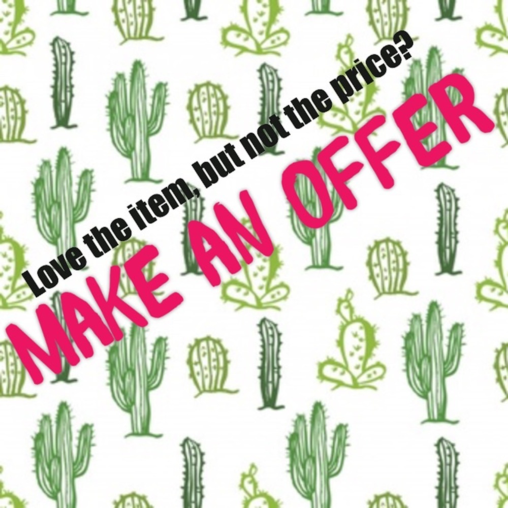 Make an Offer!
